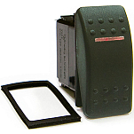 Sierra 11-RK195501 C2 M On-Off-M On Il DPD Выключатель Черный
