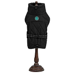 Freedog 20258003 Oymyakon Дождевик для собак  Black 80 cm