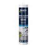 Bostik BOKM136872 280ml Силикон Бесцветный  Clear