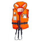 Plastimo 61627 Легкий спасательный жилет Typhoon 150N Orange >90 kg