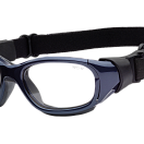Спортивные очки с диоптриями Rec Specs / Slam XL / Navy Blue / Dark Grey, slamxlnbdg5519135csf