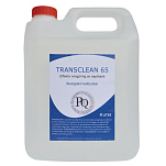 Жидкость для очистки туалетов Transclean 65 4л для удаления твердых отложений