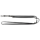 Купить Trixie 1971201 поводок для собак City Style Ramal 2 m/13 mm Black S–M 7ft.ru в интернет магазине Семь Футов