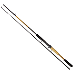Quantum fishing 13360205 G-Force Big Удочка Для Мультипликатора Желтый Black 2.05 m 
