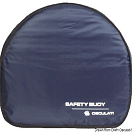 Blue bag for horseshoe lifebuoy, 22.420.05