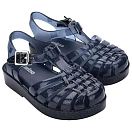 Купить Melissa m 33522-54139-27 Сандалии Mini Possession Blue Glitter / Blue 35x25x15 EU 27 7ft.ru в интернет магазине Семь Футов