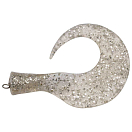 Купить Abu garcia 1550134 Svartzonker McMio Маленький запасной хвост Серый Silver Glitter 7ft.ru в интернет магазине Семь Футов