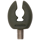 CTEC 004706-00202-00000-00 Резина Rod Pod Держатель Удочки Черный Black