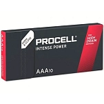 Duracell 902101037 Щелочные батарейки AAA Intense Power LR03 1.5V 10 Единицы Бесцветный Black / Red