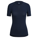 Купить Rapha wbl01xxdnyxlg Базовый слой с коротким рукавом Merino Dark Navy 30x25x2 7ft.ru в интернет магазине Семь Футов