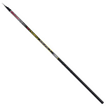 Tubertini 2436 Level Vision Power Болонский Стержень Black / Yellow 7.00 m 