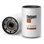 Fleetguard FIM2H154 LF3328 Масляный фильтр двигателей Volvo Penta Серебристый White