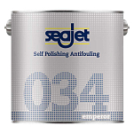Seajet 634VR609420.0LBV 034 Emperor 20л 034 Emperor Противообрастающее покрытие  Navy Blue