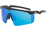 Спортивные очки с диоптриями GOG Sigurd / Matt Black / Reflex White-Blue, rx-023/e534-1