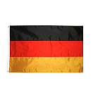 Купить Флаг Германии гостевой Adria Bandiere BG032 30х45 см 7ft.ru в интернет магазине Семь Футов