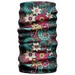 Matt 5820-954-UNICA Шарф Coolmax Eco Многоцветный  Floral