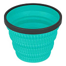 Купить Sea to summit AXCGMUGSF 480ml X-Mug Cool Grip Голубой  Blue 7ft.ru в интернет магазине Семь Футов
