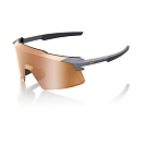 Купить Спортивные очки 100% AEROCRAFT Soft Tack Grey - HiPER Copper Mirror Lens, 60032-00018 7ft.ru в интернет магазине Семь Футов