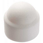 Euromarine 701822-UNIT 5 mm Нейлоновая заглушка для гаек White