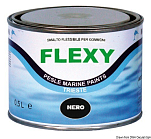 Эмаль для тканей и надувных лодок оранжевая Marlin Flexy 8-10 м2/литр 0,5 л, Osculati 65.120.03