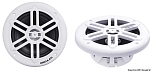 Dual cone speakers 8 - 2x180W - white, 29.743.05