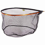 Evia UEGO Gold Aluminium Головка подсачека Черный Black 50 x 40 cm 
