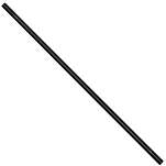 Matrix fishing gpp101 секция удочки XTR500 7 Black 160x15x15