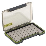 Traper fly 74474 приманка случай Nymph Slim  Smoke 13.8 x 9.6 x 1.5 cm