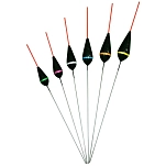 Garbolino GOMAM0175-0200 Поплавок SP A75 Серебристый Black 2.00 g