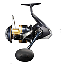 Купить Shimano fishing SPSW14000XGA Spheros SW Спиннинговая Катушка A Черный Silver / Black 14000XG  7ft.ru в интернет магазине Семь Футов