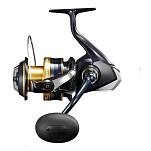 Shimano fishing SPSW14000XGA Spheros SW Спиннинговая Катушка A Черный Silver / Black 14000XG 