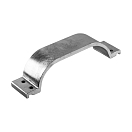Купить Цинковый анод Tecnoseal 01125 280x60x60мм дуговой для двигателей Yamaha 150-200лс 7ft.ru в интернет магазине Семь Футов