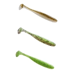 Daiwa 16504412 Tournament D Fin 130 Mm 10g Зеленый  Swamp Shad