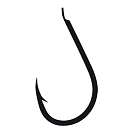 Купить Hayabusa HCHN121-2 Chinu 121 Крюк Черный  Black Nickel 2  7ft.ru в интернет магазине Семь Футов