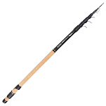 Garbolino GOTRM8345400-8R3 Liberty RC SRS Liege Tele Спичка Золотистый Black 3.90 m