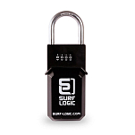 Surflogic 59151 Key Security Lock Standard Черный  Black