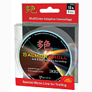 Купить Леска для троллинга Salmon Troll Camo 300 (MST диаметр/прочность 0,37/6,8) MST300 7ft.ru в интернет магазине Семь Футов