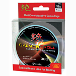 Леска для троллинга Salmon Troll Camo 300 (MST диаметр/прочность 0,37/6,8) MST300