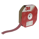 3M 447086 Vorax 314 P150 Рулон абразивной ткани 25 m Brown 25x25x8 38 mm