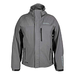 Shimano fishing SHSSJGYXXL Куртка Soft Shell Серый  Grey 2XL