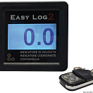 EASY LOG 2 GPS speedometer without transducer, 29.804.00