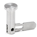 Штифт с откидным носом / нержавеющая сталь A5 / Диаметр болта: 6 мм; Эффективная длина: 23 мм