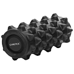 Gymstick 61165 массажный ролик Fascia Black 39x14x14 12 x 32 x 13 cm