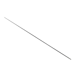 Kamasaki 11063-401 секция Rubin Strong Bolo  Black