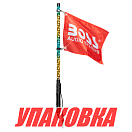 Флагшток RGB XP6, 24, BOSS (упаковка из 6 шт.) Boss Audio XP2_pkg_6