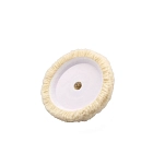 Oem marine 950014 шерстяной диск для шлифовальной машины 150 mm White 15x15x10