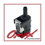 Топливный коннектор 8мм Yamaha 2-200, Omax 6Y12430504_OM