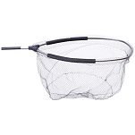 Mikado S4-008-5040 S4-008-5040 Головка подсачека Черный Grey / Black 50 x 40 cm 