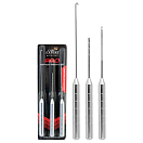 Купить Carp expert 80204008 Neo Methos Soft Pellet Master Игла Бойлов Silver 7ft.ru в интернет магазине Семь Футов