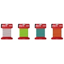Купить Jobe 480021004-pcs Комплект эластичных шнуров для SUP Multicolour 13x5x2 7ft.ru в интернет магазине Семь Футов